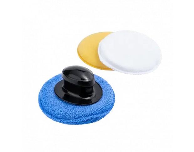MaxShine Wax Applicator Kit - Набір аплікаторів для нанесення воску
