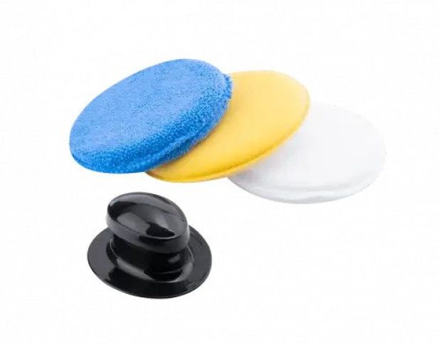 MaxShine Wax Applicator Kit - Набір аплікаторів для нанесення воску