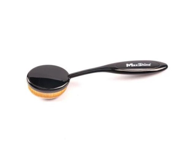 Maxshine Rounded Brush Combo - Набір ультрам'яких щіток
