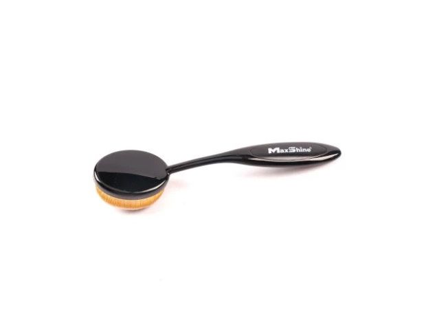 Maxshine Rounded Brush Combo - Набір ультрам'яких щіток