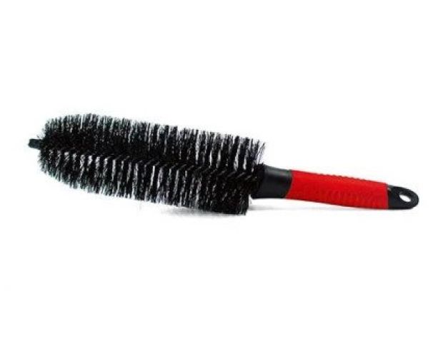 MaxShine Wheel Brush Black - Щітка для чищення дисків, 36 cm