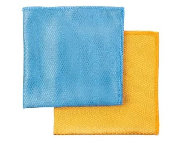 CDL Micro Glass - Мікрофібра для скла (1 шт) 40 х 40 cm