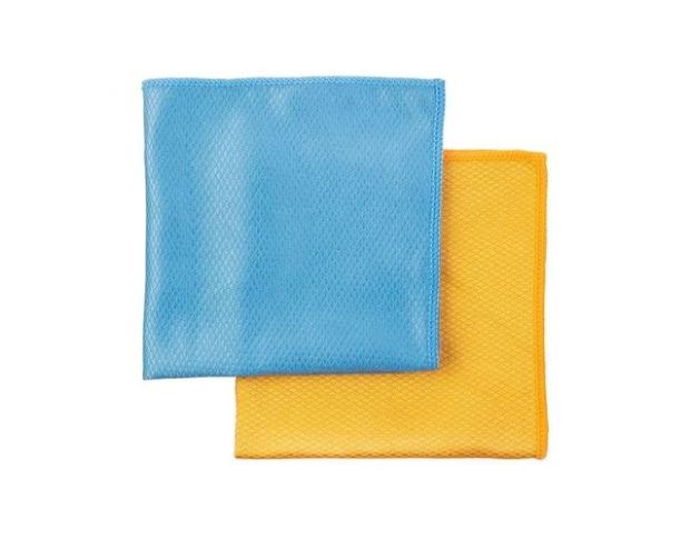 CDL Micro Glass - Мікрофібра для скла (1 шт) 40 х 40 cm