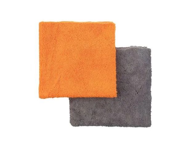 CDL Micro Double - Двухсторонняя микрофибра (1 шт) 40 х 40 cm