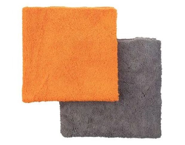 CDL Micro Double - Двухсторонняя микрофибра (1 шт) 40 х 40 cm