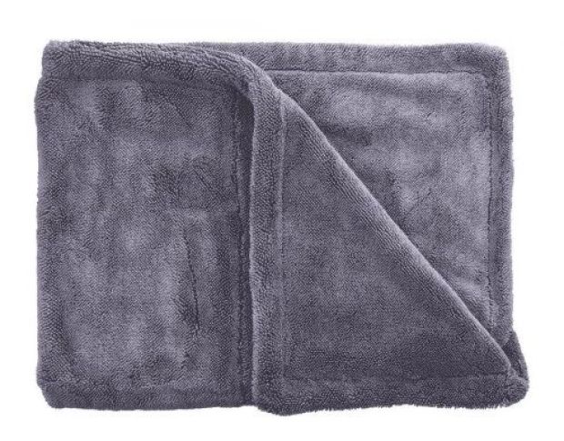 CDL Dual Layer Twisted Towel - Мікрофібровий рушник для сушіння автомобіля 50 х 80 cm