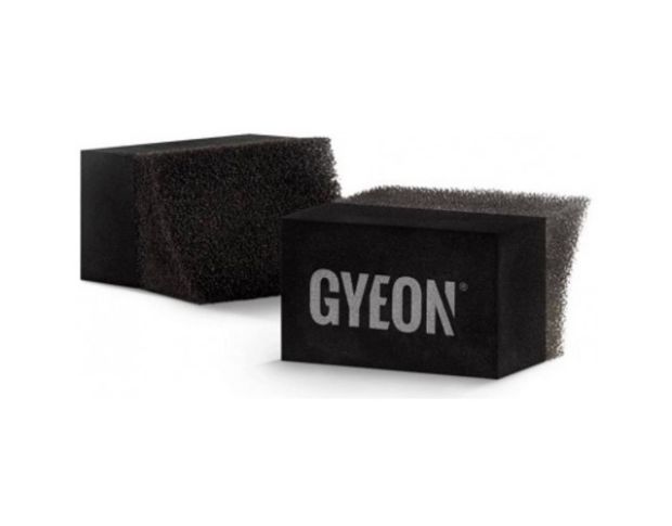 Gyeon Q2M Tire Applicator Large - Аплікатори для шин, 2 шт
