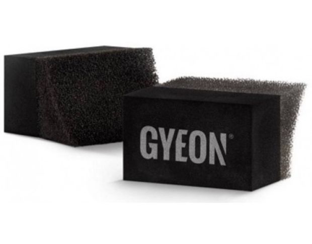 Gyeon Q2M Tire Applicator Large - Аплікатори для шин, 2 шт