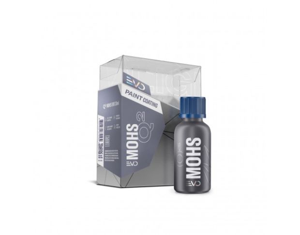 Gyeon Q2 Mohs Light Box EVO - Кварцовий захист ЛФП, до 36 міс., 100 ml
