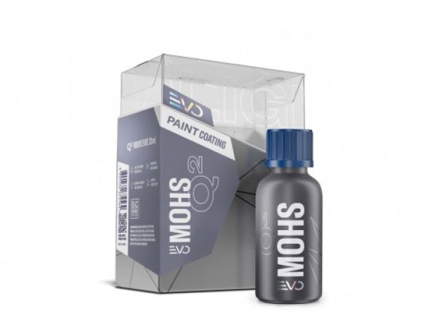 Gyeon Q2 Mohs Light Box EVO - Кварцовий захист ЛФП, до 36 міс., 100 ml
