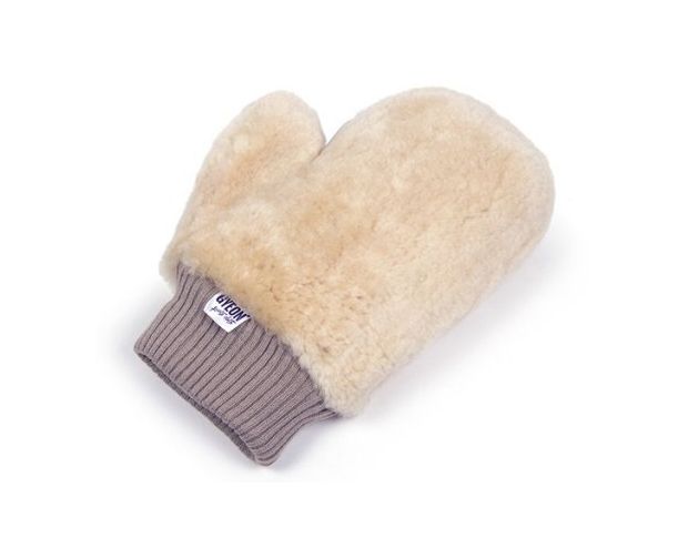Gyeon Q2M Mitt - Рукавичка з овчини з коротким ворсом