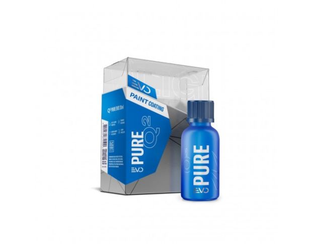 Gyeon Q2M Pure EVO Light Box - Кварцовий захист ЛФП на 24 міс, 50 ml