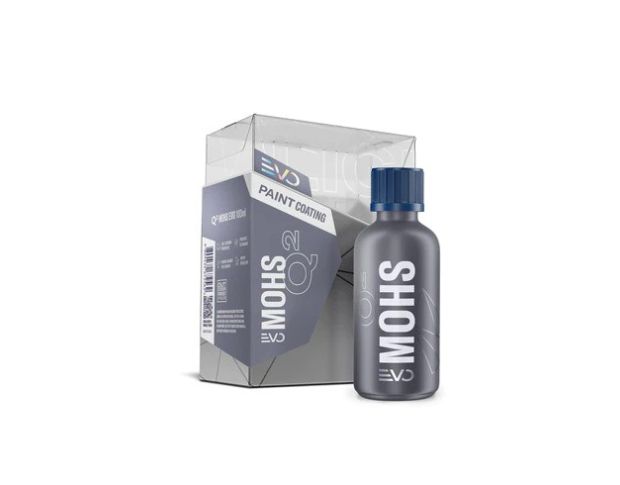 Gyeon Q2 Mohs Light Box EVO - Кварцовий захист ЛФП, до 36 міс., 50 ml