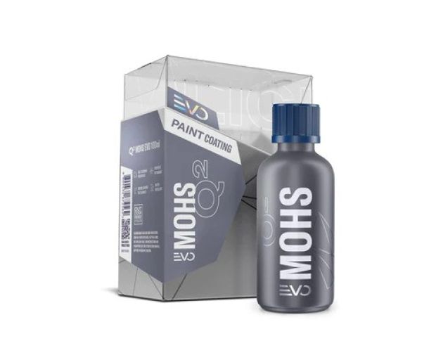 Gyeon Q2 Mohs Light Box EVO - Кварцовий захист ЛФП, до 36 міс., 50 ml