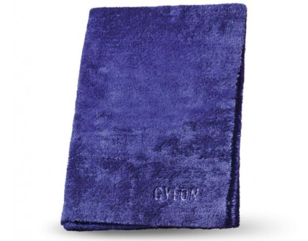 Gyeon Q2M SoftWipe - Ультрам'яка мікрофібра для розполірування, 40 х 60 cm