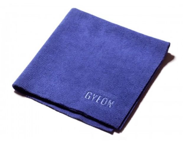 Gyeon Q2M BaldWipe - Мікрофібра для розполірування, 40 х 40 cm