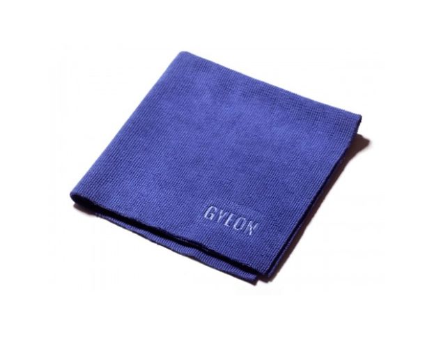 Gyeon Q2M BaldWipe - Мікрофібра для розполірування, 40 х 40 cm
