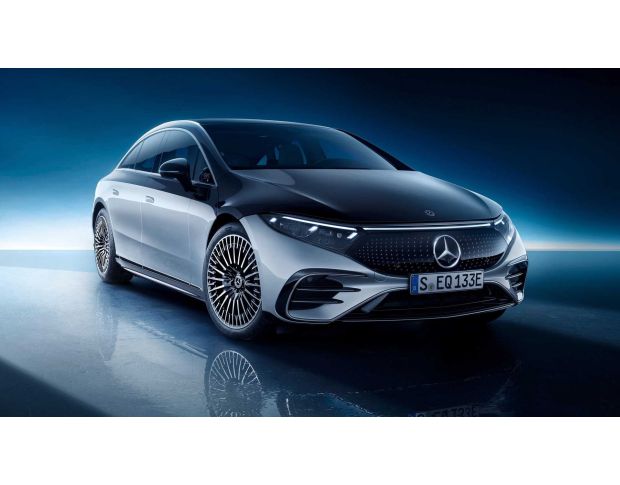 Комплект викрійок для салону MERCEDES-BENZ EQS 2022 -