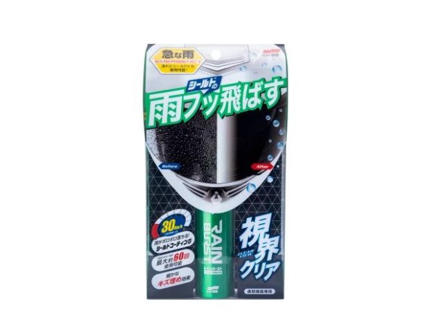 Soft99 Rain Burst - Захисний агент для шоломів, 70 ml