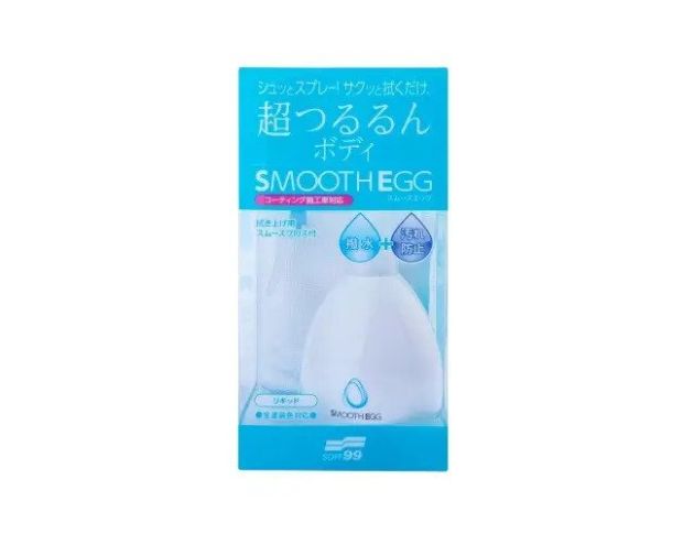 Soft99 Smooth Egg Liquid - Спрей для восстановления и блеска, 250 ml