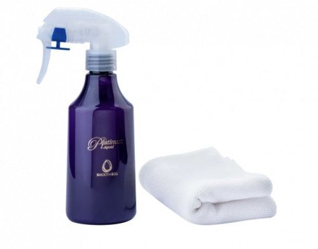 Soft99 Smooth Egg Platinum Liquid - Полімерний спрей для дзеркального блиску, 230 ml