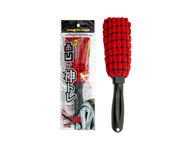 Soft99 DiGloss Kamitore? Sponge - Губка для чищення колісних дисків