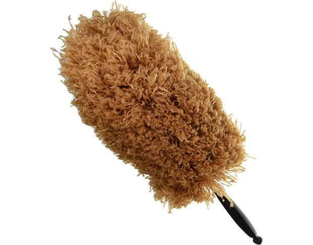 Soft99 Roompia Interior Duster Gold - Пір'яна щітка для очищення від пилу, 45 cm