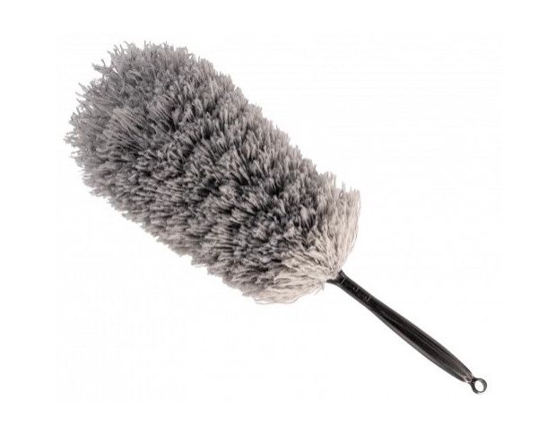 Soft99 Roompia Interior Duster Silver - Пір'яна щітка для очищення від пилу, 45 cm