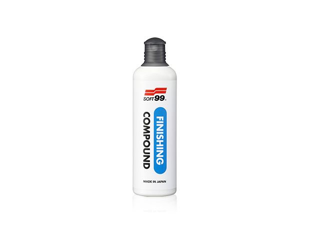 Soft99 Finishing Compound - Полірувальна паста фінішна, 300 ml