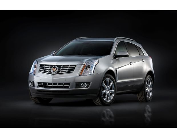 Комплект викрійок для салону CADILLAC SRX 2013-2016