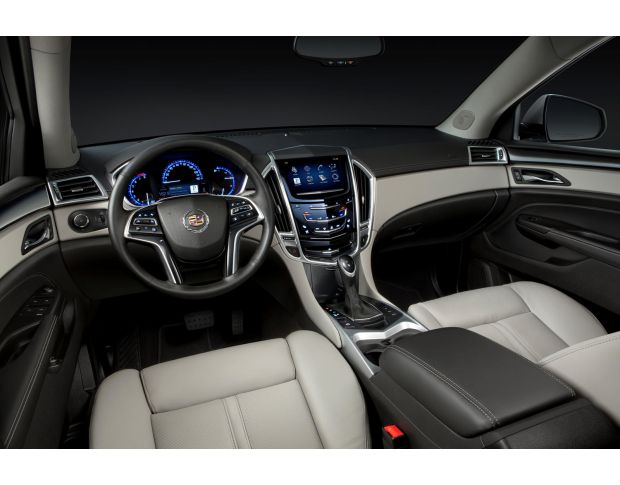 Комплект викрійок для салону CADILLAC SRX 2013-2016
