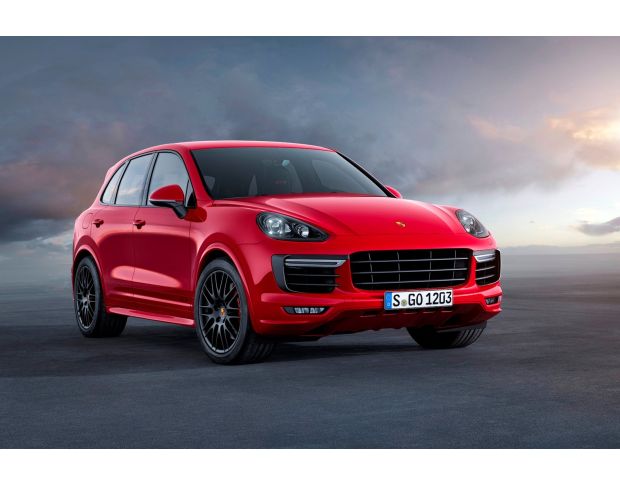 Комплект викрійок для салону PORSCHE CAYENNE 2015