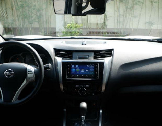Комплект викрійок для салону NISSAN TERRA 2019