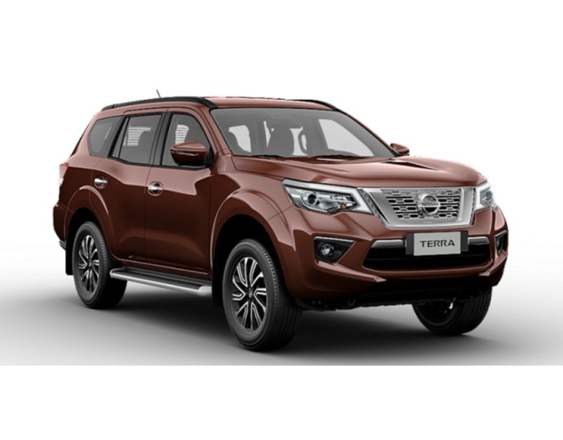 Комплект викрійок для салону NISSAN TERRA 2019