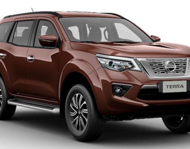 Комплект викрійок для салону NISSAN TERRA 2019