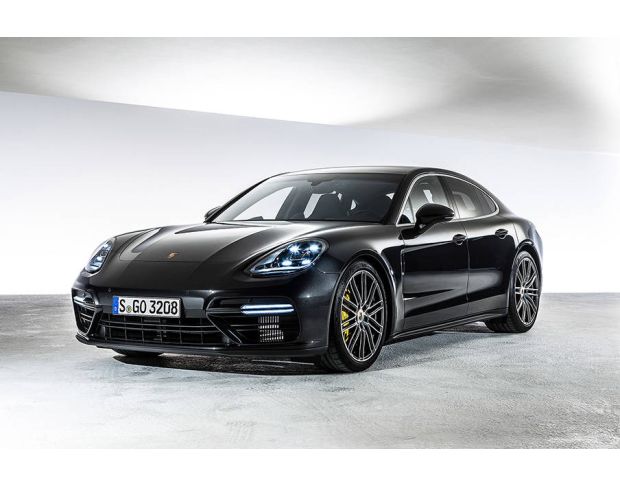 Комплект выкроек для салона PORSCHE PANAMERA 4 EXECUTIVE 2017