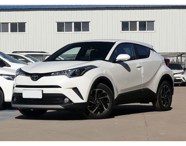 Комплект викрійок для салону TOYOTA IZOA 2018