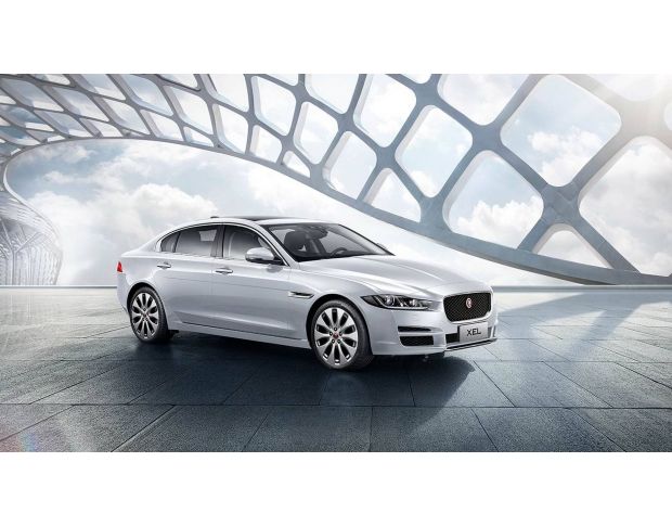 Комплект викрійок для салону JAGUAR XEL 2018