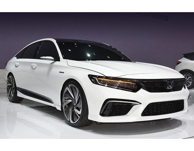 Комплект викрійок для салону HONDA INSPIRE 2019