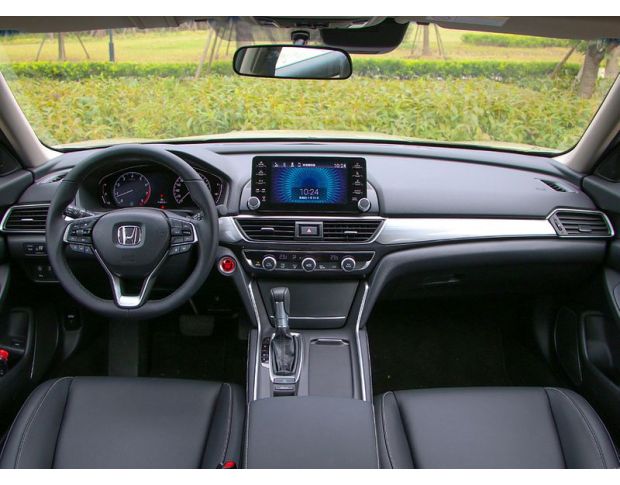 Комплект викрійок для салону HONDA INSPIRE 2019