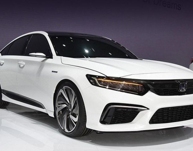 Комплект викрійок для салону HONDA INSPIRE 2019