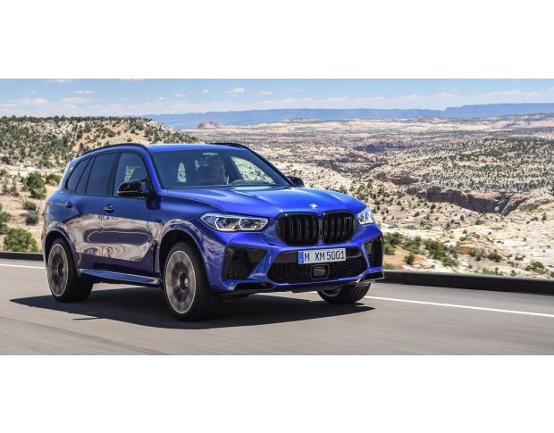 Комплект викрійок для салону BMW X5 M 2019