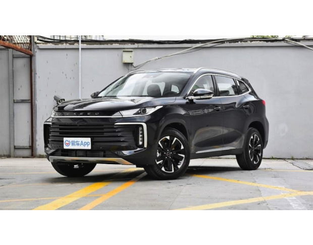 Комплект викрійок для салону CHERY EXEED TXL 2021