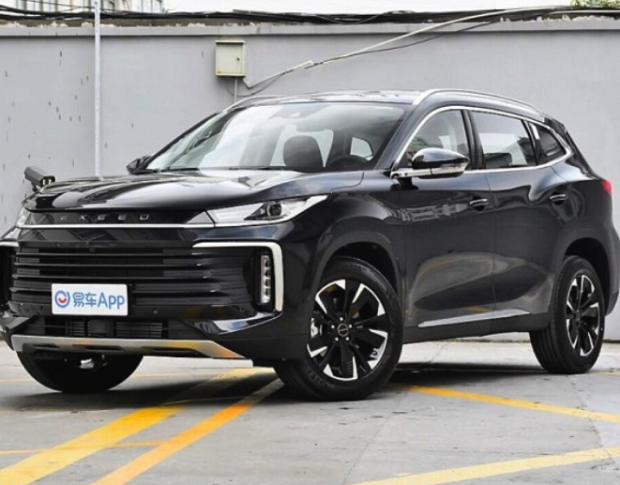 Комплект викрійок для салону CHERY EXEED TXL 2021