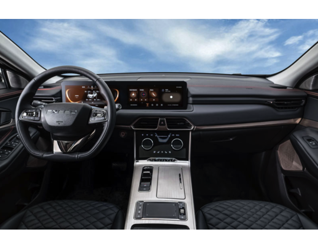 Комплект викрійок для салону CHERY EXEED TXL 2021
