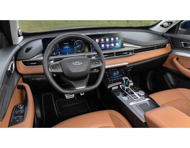 Комплект викрійок для салону CHERY TIGGO 8 PRO MAX 2022