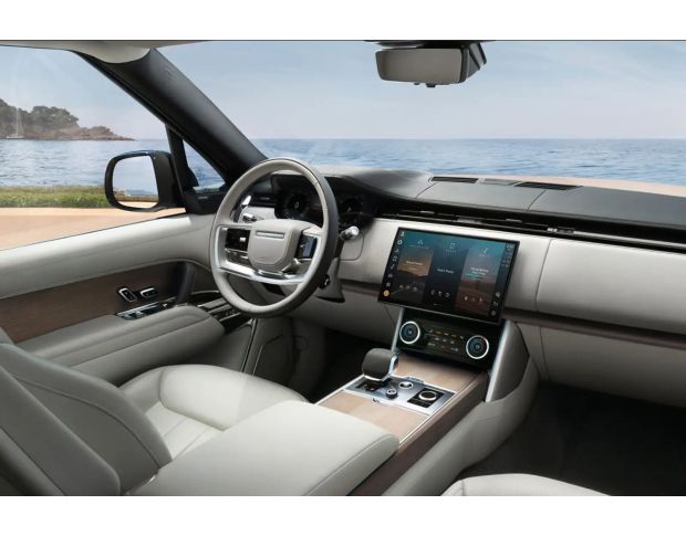 Комплект викрійок для салону LAND ROVER RANGE ROVER AUTOBIOGRAPHY 2022