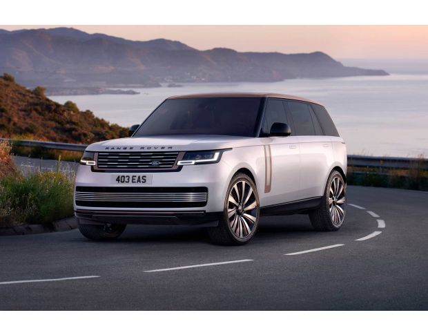 Комплект викрійок для салону LAND ROVER RANGE ROVER AUTOBIOGRAPHY 2022