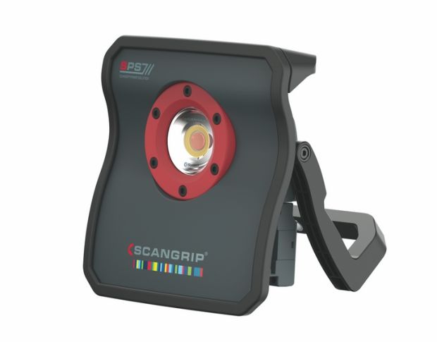 Scangrip Multimatch 3 - Лампа робочого освітлення на акумуляторі