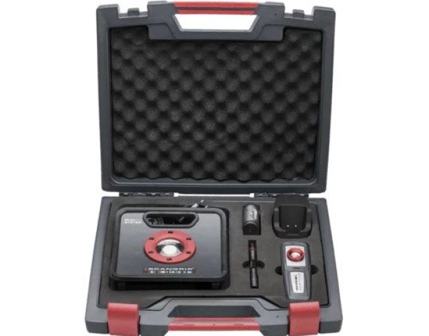 Scangrip Match Kit 2 - Набір освітлення для детейлінгу та кольоропідбору